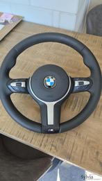 M stuur multifunctioneel leder stuur met airbag BMW 1 /2 / 3, Ophalen of Verzenden, Gebruikt