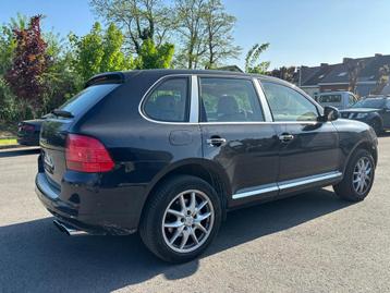 Porsche Cayenne 4.5 v8 automatique full options  beschikbaar voor biedingen