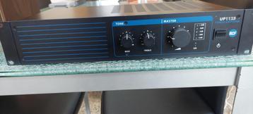 AMPLIFICATEUR RCF professionnel, modèle UP1123 beschikbaar voor biedingen