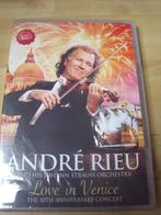 André Rieu "Love in Venice" dans son emballage, Alle leeftijden, Ophalen of Verzenden, Muziek en Concerten, Zo goed als nieuw