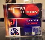 MCM Clubbin' Dance 1 / CD, Compilation, House, Belgium, Electronic, House, Ophalen of Verzenden, Zo goed als nieuw