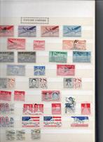 Album de timbres  des Etats-Unis, du Canada et d' U.R.S.S., Ophalen, Noord-Amerika, Gestempeld