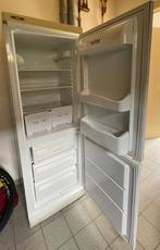 Zanussi frigo + diepvries- wit, Avec compartiment congélateur, 160 cm ou plus, Enlèvement, Utilisé