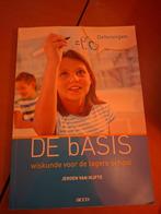 De basis: Wiskunde voor de lagere school, Boeken, Ophalen of Verzenden, Gelezen