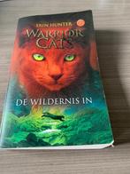 Warrior cats 1- De wildernis in - Erin Hunter, Boeken, Ophalen of Verzenden, Gelezen, Erin Hunter