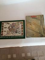 2 atlas d'histoire vintage, Livres, Enlèvement ou Envoi