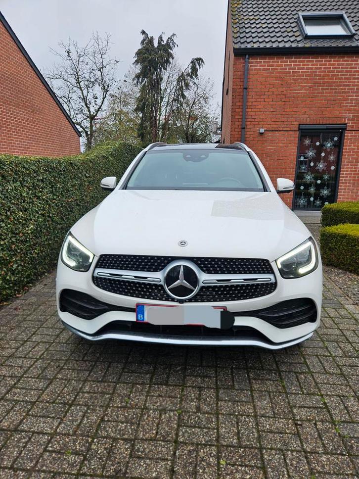 Mercedes GLC300de 2021 76000km full option in top staat., Auto's, Mercedes-Benz, Particulier, Ophalen