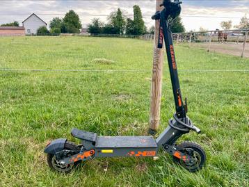 Kukitin G2 step zls nieuw! 172 km (109 miles) vereden beschikbaar voor biedingen