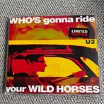 U2 - Who's gonna ride your wild horses - Limited edition, Ophalen of Verzenden