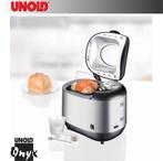 Unhold Bakmeister broodbakmachine, Warmhoudfunctie, 800 tot 1200 gram deeg, Zo goed als nieuw, Ophalen