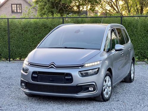 Citroën c4 Picasso 1.6Cc 115Pk Automaat 2017 7zitplts, Auto's, Citroën, Bedrijf, C4 (Grand) Picasso, Achteruitrijcamera, Diesel