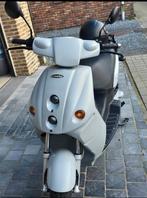 Elktrische scooter, Ophalen