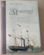 The Belgian Maritime Mail - La poste maritime belge, Ophalen of Verzenden, Gelezen, Claude J.P. Delbeke
