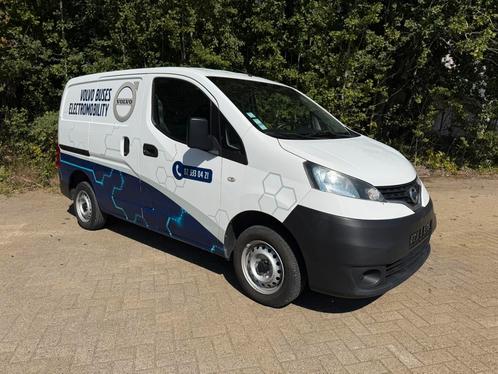 Nissan NV200 1461cc 66kW, Auto's, Bestelwagens en Lichte vracht, Bedrijf, Bluetooth, Radio, Nissan, Diesel, Euro 5, 5 deurs, Handgeschakeld