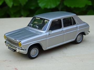 Simca 1100 GLS 1973 - 1/43, Enlèvement ou Envoi, Neuf, Voiture