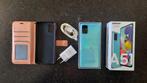 Samsung Galaxy A51 (als nieuw), Telecommunicatie, Mobiele telefoons | Hoesjes en Screenprotectors | Samsung, Ophalen of Verzenden