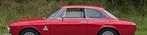 Gez : Alfa Romeo Giulia 2000 GT Bertone +  Giulia Super 1600, Auto's, Alfa Romeo, Lederen bekleding, 4 zetels, Achterwielaandrijving