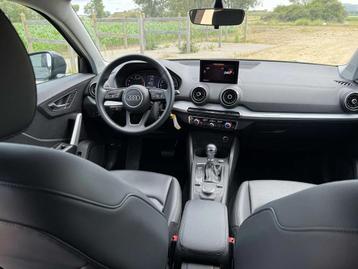 Audi Q2 Sold,Vendu,Verkocht (bj 2019, automaat) beschikbaar voor biedingen