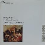 Mozart / 5 Divertimenti - Amadeus Winds- L'Oiseau-Lyre - DDD, Ophalen of Verzenden, Zo goed als nieuw, Kamermuziek