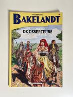 Bakelandt 80 - De Deserteurs - 1e druk 2001, Verzenden, Hec Leemans