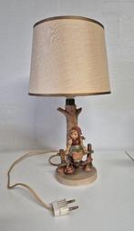 Goebel Hummel tafellamp, Enlèvement, Utilisé, Hummel