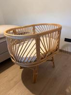 Rotan wieg Sun - incl matras, Kinderen en Baby's, Ophalen, Zo goed als nieuw, Wieg