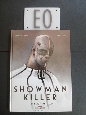 Bd showman killer 1,EO  beschikbaar voor biedingen