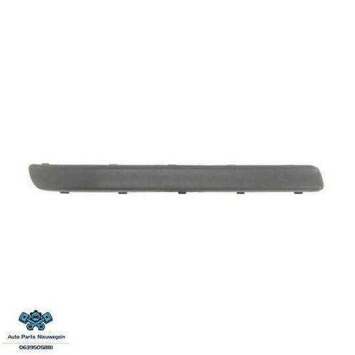 Sierstrip bumper zwart Opel Corsa C ('00-'06) 13121212, Auto-onderdelen, Carrosserie, Opel, Nieuw, Ophalen of Verzenden