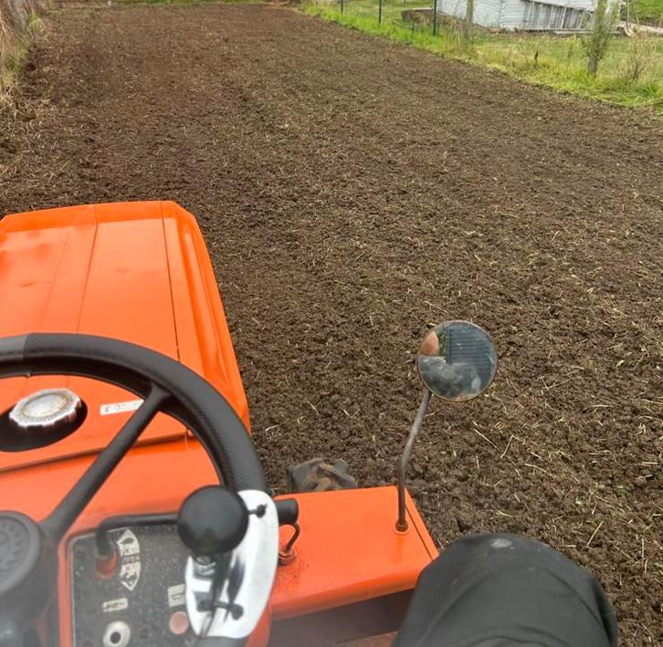 Frezen van Moestuin, Tuin en Terras, Aarde en Mest, Ophalen of Verzenden