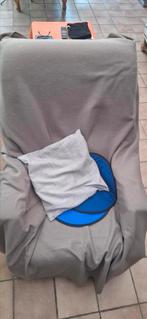 Relaxzetel, Huis en Inrichting, Ophalen, Gebruikt, Eenpersoons