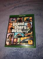 Grand Theft Auto XBOX ONE, Games en Spelcomputers, Vanaf 18 jaar, 1 speler, Nieuw, Ophalen