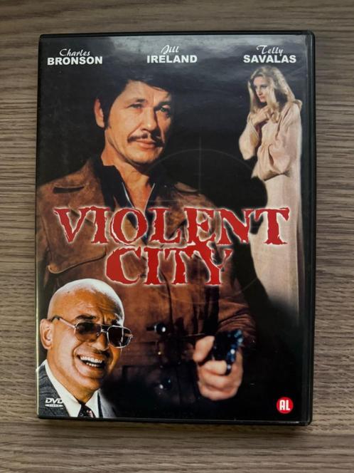 Violent City, CD & DVD, DVD | Action, Enlèvement ou Envoi