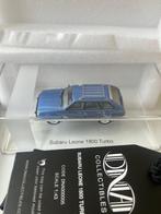 DNA Collectibles Subaru Leone Turbo 1800    1/43, Verzamelen, Ophalen of Verzenden