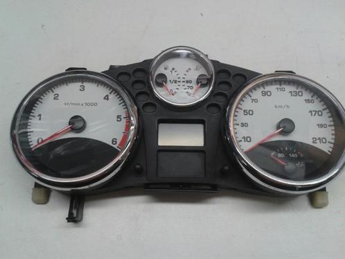 Peugeot 207 herstel instrumentenpaneel, Auto-onderdelen, Dashboard en Schakelaars, Peugeot, Gebruikt, Ophalen of Verzenden