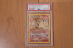 Dracaufeu/Charizard Holo – 1ère édition de base 1999 – PSA 3, Enlèvement, Utilisé, Cartes en vrac