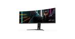 Gigabyte aorus 49” ultrawide (CO49DQ), Computers en Software, GIGABYTE, 101 t/m 150 Hz, Minder dan 1 ms, Zo goed als nieuw