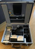 Hasselblad 500EL/M met toebehoren, Audio, Tv en Foto, Ophalen, Gebruikt