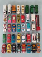 lotje oude Matchbox/Majorette autootjes., Ophalen of Verzenden
