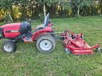 tondeuse arrière tracteur, Tuin en Terras, Zitmaaiers, Ophalen, Versnellingen, Zo goed als nieuw, Sitrex