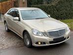 Mercdres E200 150.000km 1 ste eigenaar Automaat, Euro 5, Achat, Diesel, Automatique