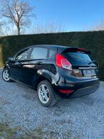 Ford Fiesta met GARANTIE, Auto's, Ford, Alcantara, Zwart, 5 deurs, 1000 cc