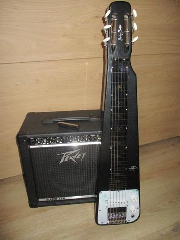 Guitare Lap Steel beschikbaar voor biedingen
