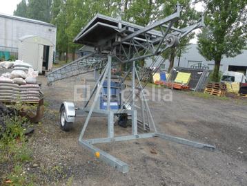 Intermat BL400G getrokken takel beschikbaar voor biedingen