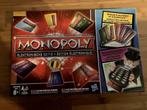 Monopoly Electronic, Comme neuf, Monopoly, Trois ou quatre joueurs, Enlèvement ou Envoi