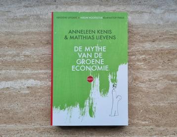 De mythe van de groene economie, herziene uitgave beschikbaar voor biedingen