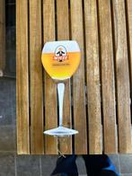 Wieze premium Belgian triple tapkraan reclame PVC, Verzamelen, Biermerken, Ophalen of Verzenden, Nieuw, Reclamebord, Plaat of Schild