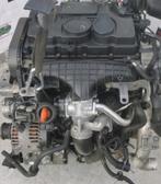 Motor 2.0 TDI audi VW BMN, Verzenden, Gebruikt, Audi