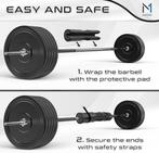 Barbell Pad nek en schouderondersteuning GRATIS LEVERING, Verzenden, Nieuw, Overige typen