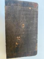 Steigerhout, Doe-het-zelf en Bouw, Hout en Planken, Ophalen, Gebruikt, 25 tot 50 mm, Plank