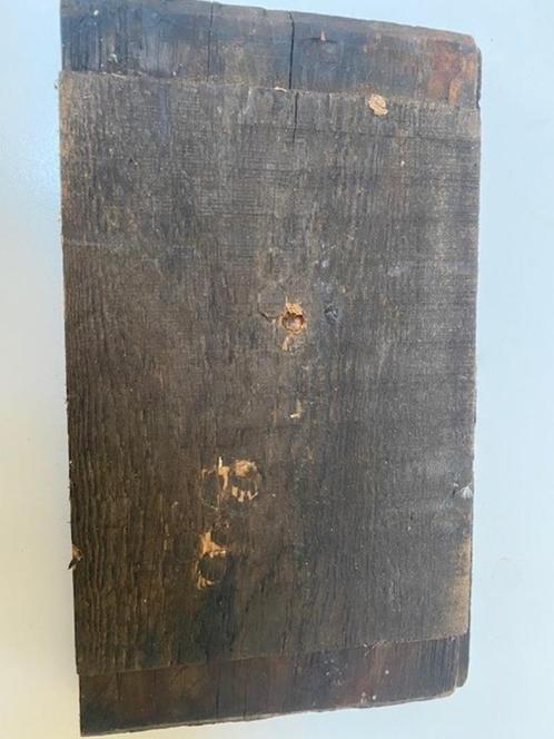 Steigerhout, Doe-het-zelf en Bouw, Hout en Planken, Gebruikt, Plank, Steigerhout, 300 cm of meer, 25 tot 50 mm, Ophalen